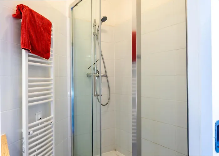 Serenity - Hyper Centre - Bagagerie Apartamento *